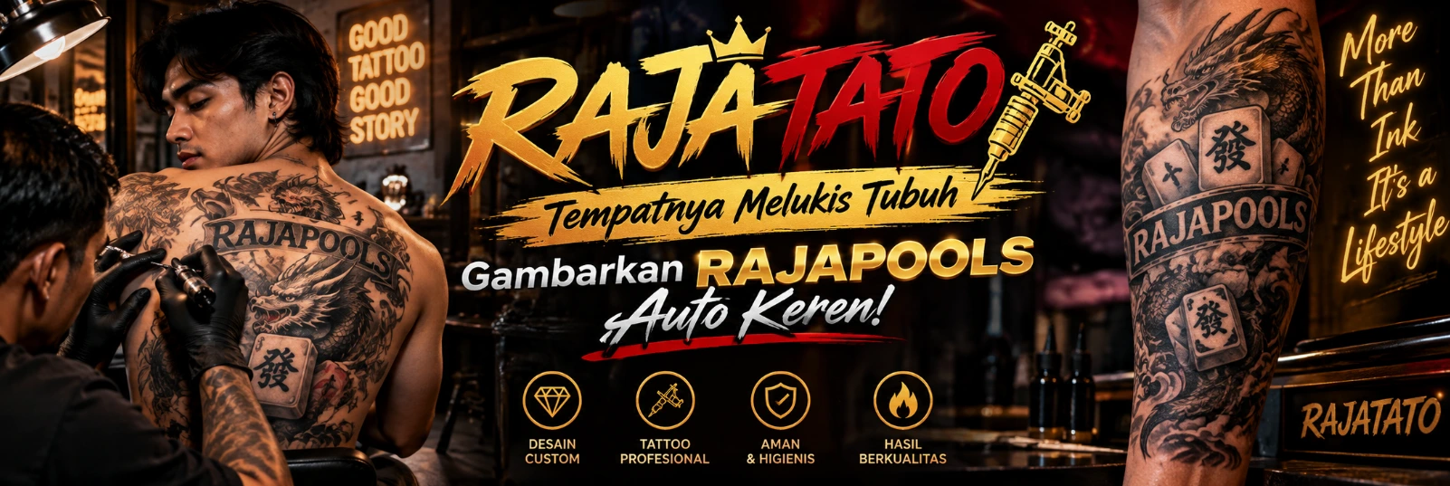 Rajapools Cashback Slot 100%